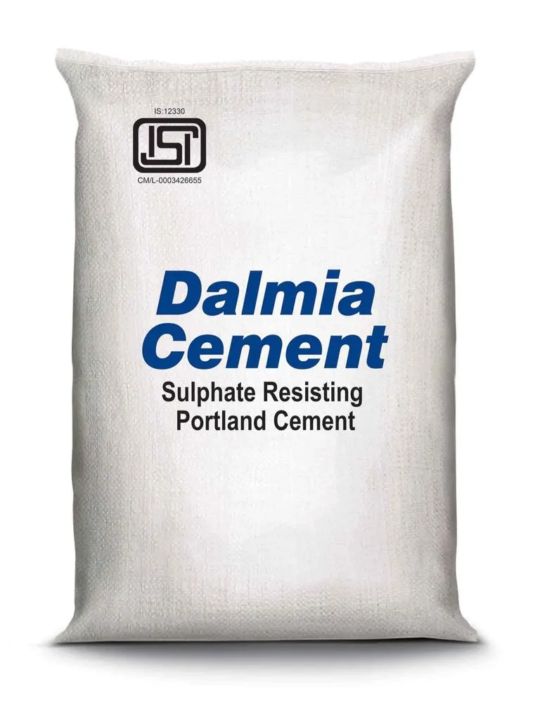 Sulphate Resistant Cement (SRC)- Advantages and Applications